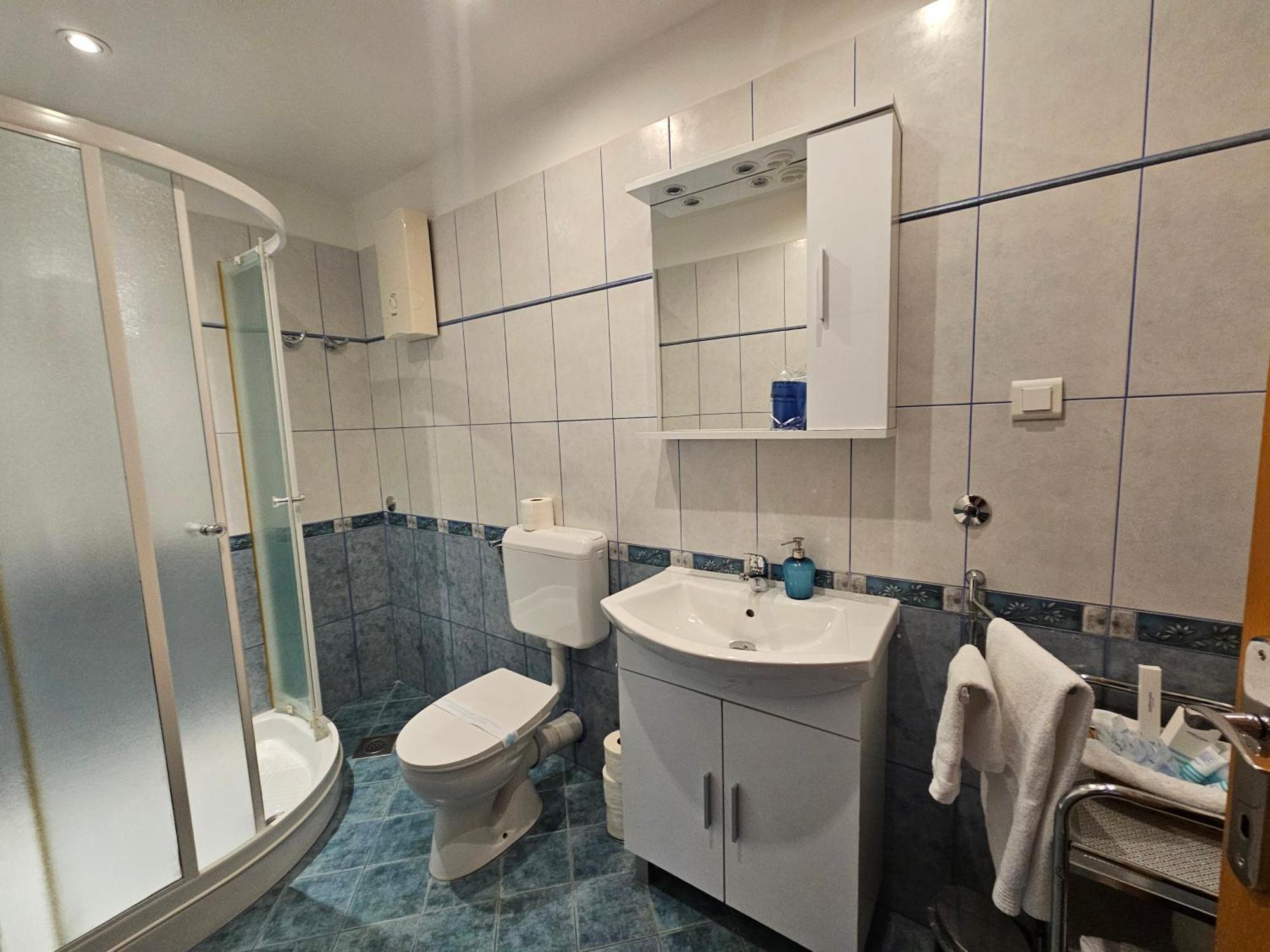 Apartman Star Novi Vinodolski Exterior foto