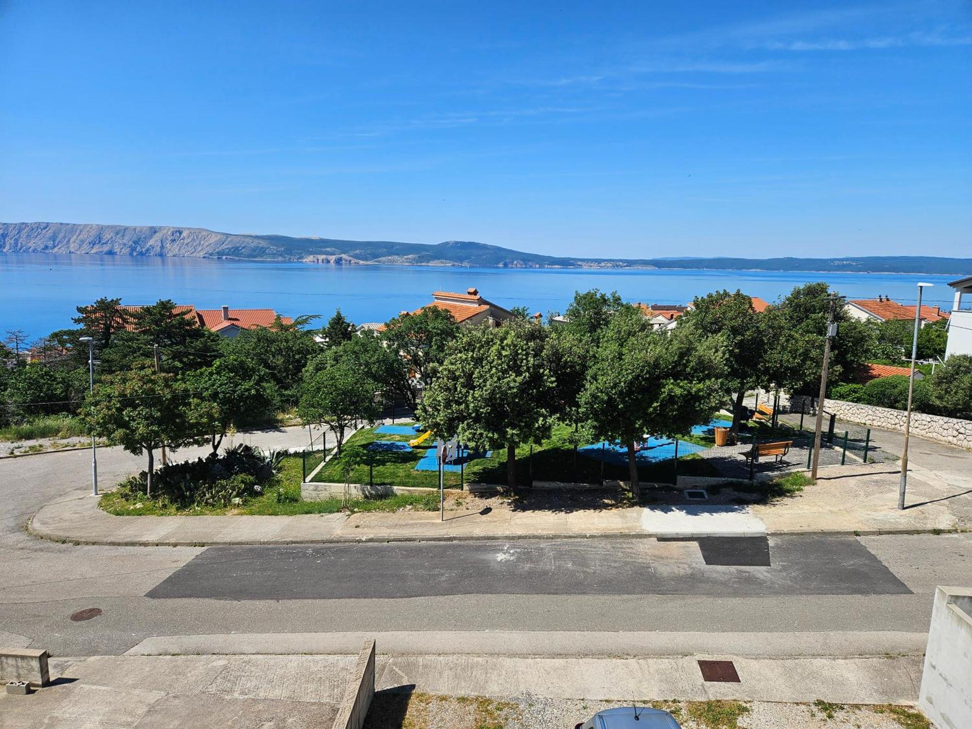 Apartman Star Novi Vinodolski Exterior foto