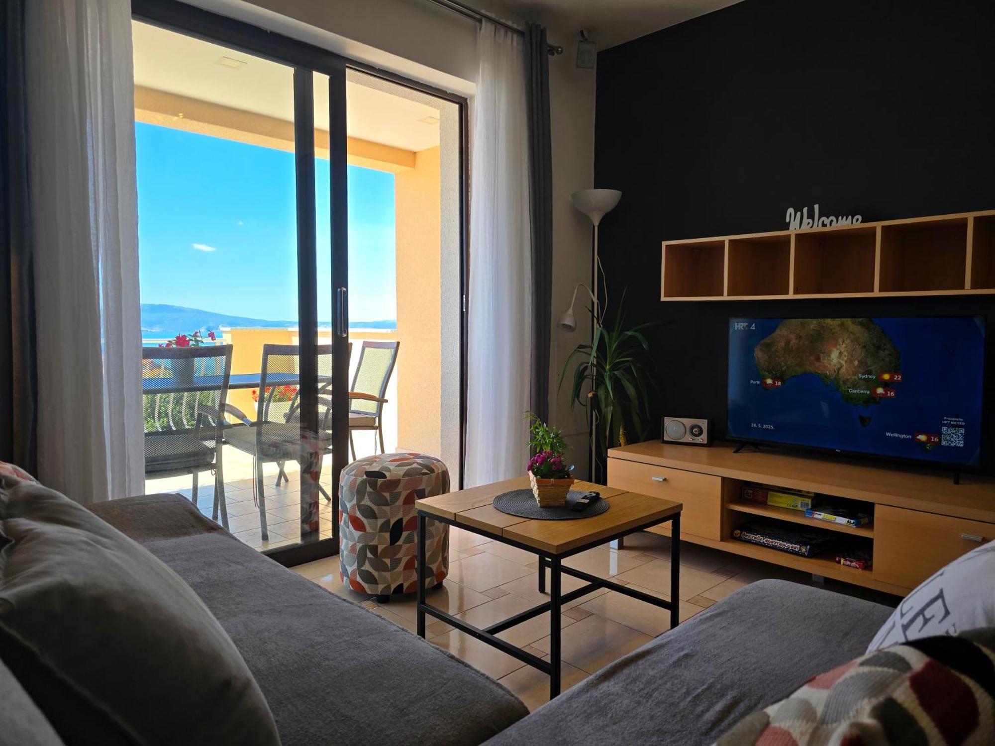 Apartman Star Novi Vinodolski Exterior foto